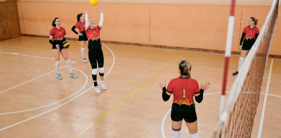 Volleyball Coaching