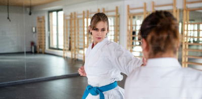 Street Smart Self Defense